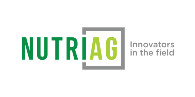 Nutriag Innovators in the Fields Logo