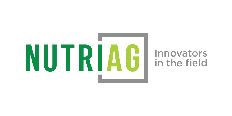 Nutriag Innovators in the Fields Logo