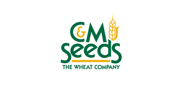 C&M Seeds logo